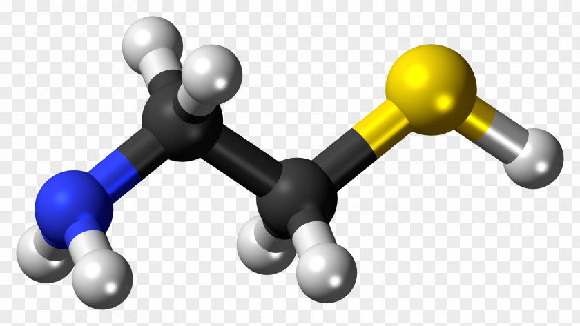 1-Hexene Ball-and-stick Model Gamma-Aminobutyric Acid Jmol PNG
