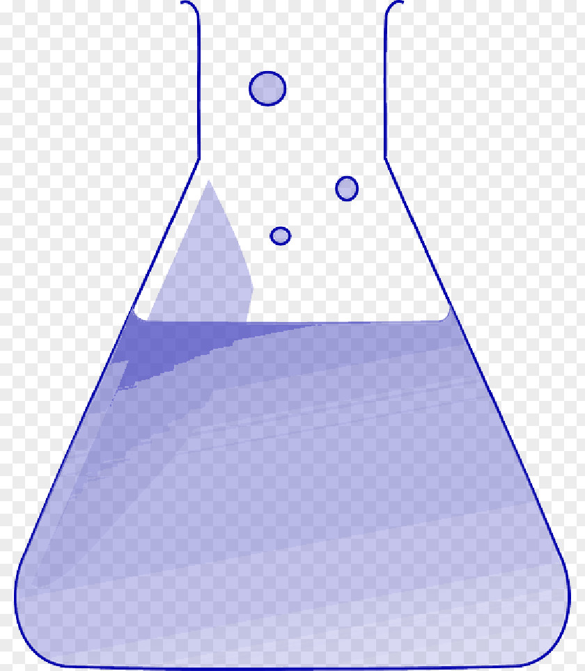 Apparatus Cartoon Cone Line Erlenmeyer Flask Area Angle PNG