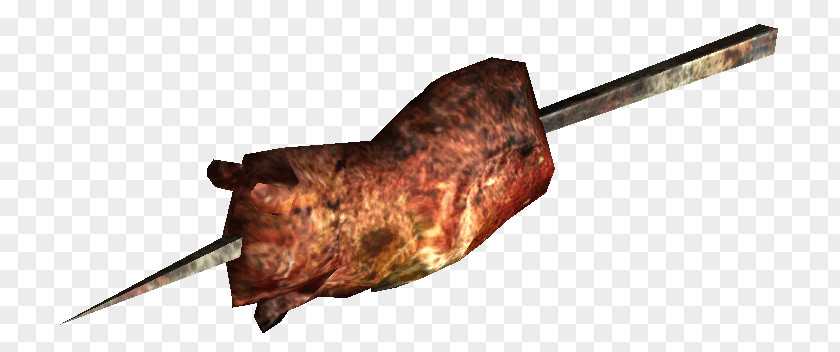 Barbecue Stick Fallout 3 Fallout: New Vegas 4 Wasteland The Vault PNG