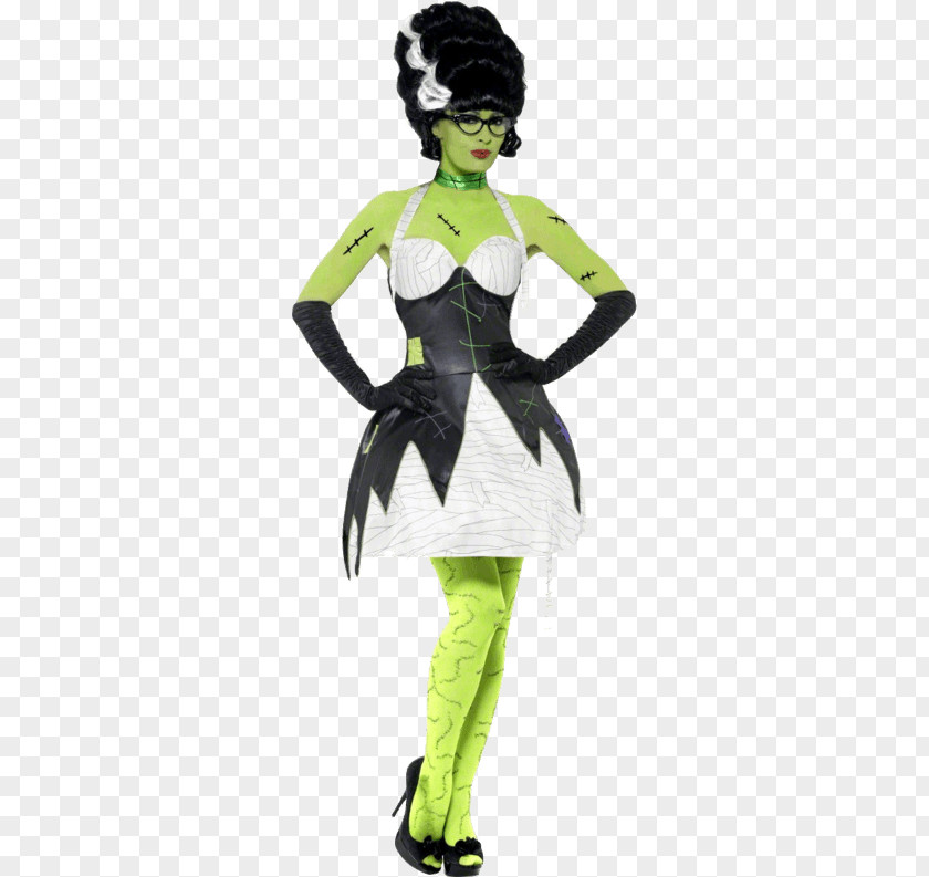 Bride Of Frankenstein The Monster Costume PNG