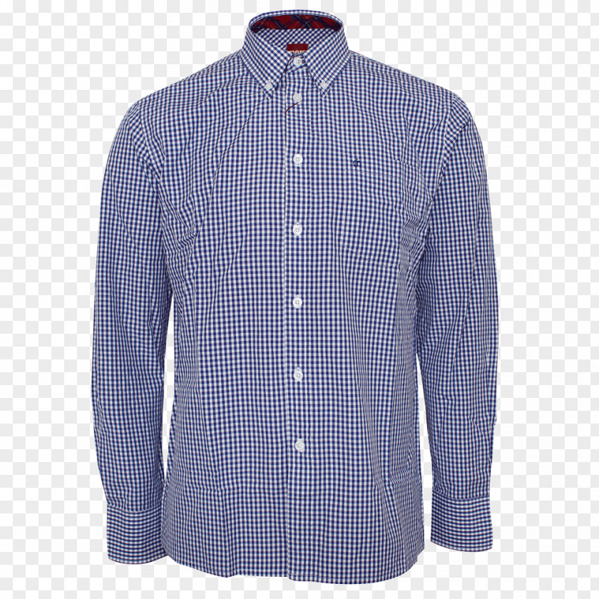 Button Down Hemd Dress Shirt Oxford Merc Clothing Passform PNG