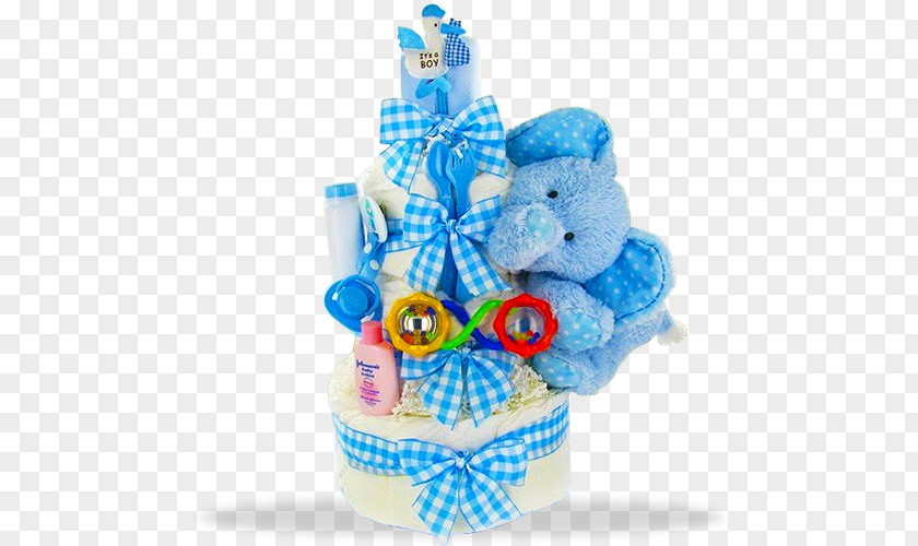 Cake Diaper Food Gift Baskets Cupcake PNG