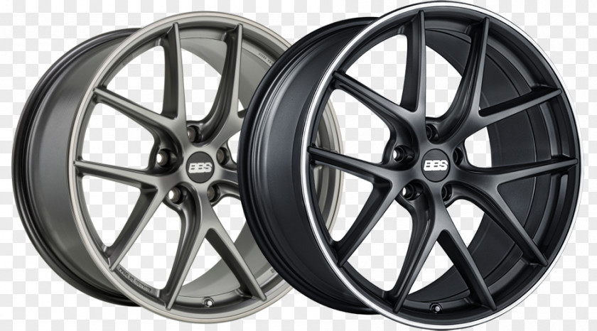 Car BBS Kraftfahrzeugtechnik Alloy Wheel Rim PNG