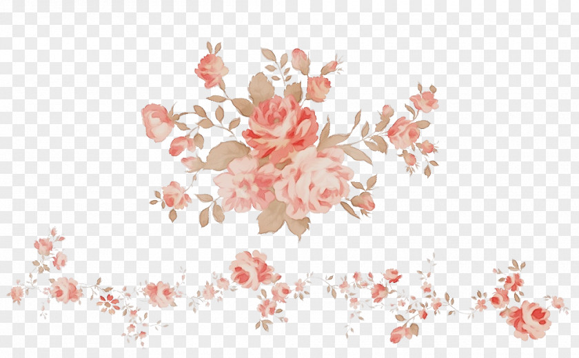 Cherry Blossom Branch PNG