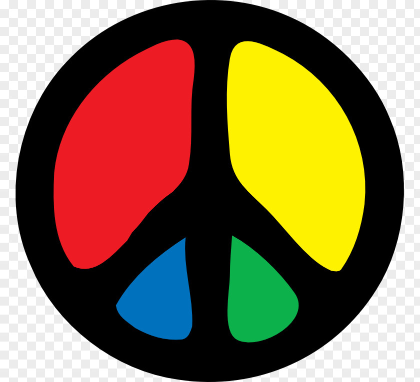 Creative Commons Graphics Peace Symbols Clip Art PNG