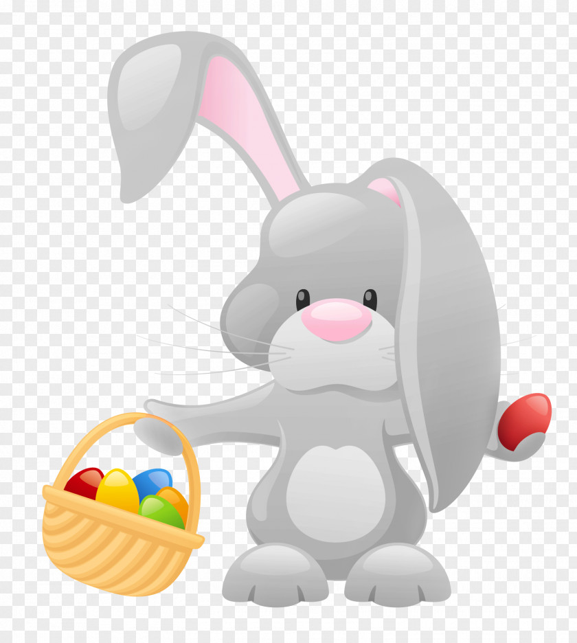 Easter Bunny Rabbit Parade Egg PNG