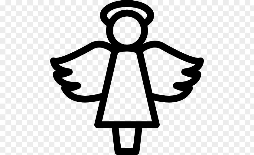 Holiday Icon Angel Christmas Clip Art PNG