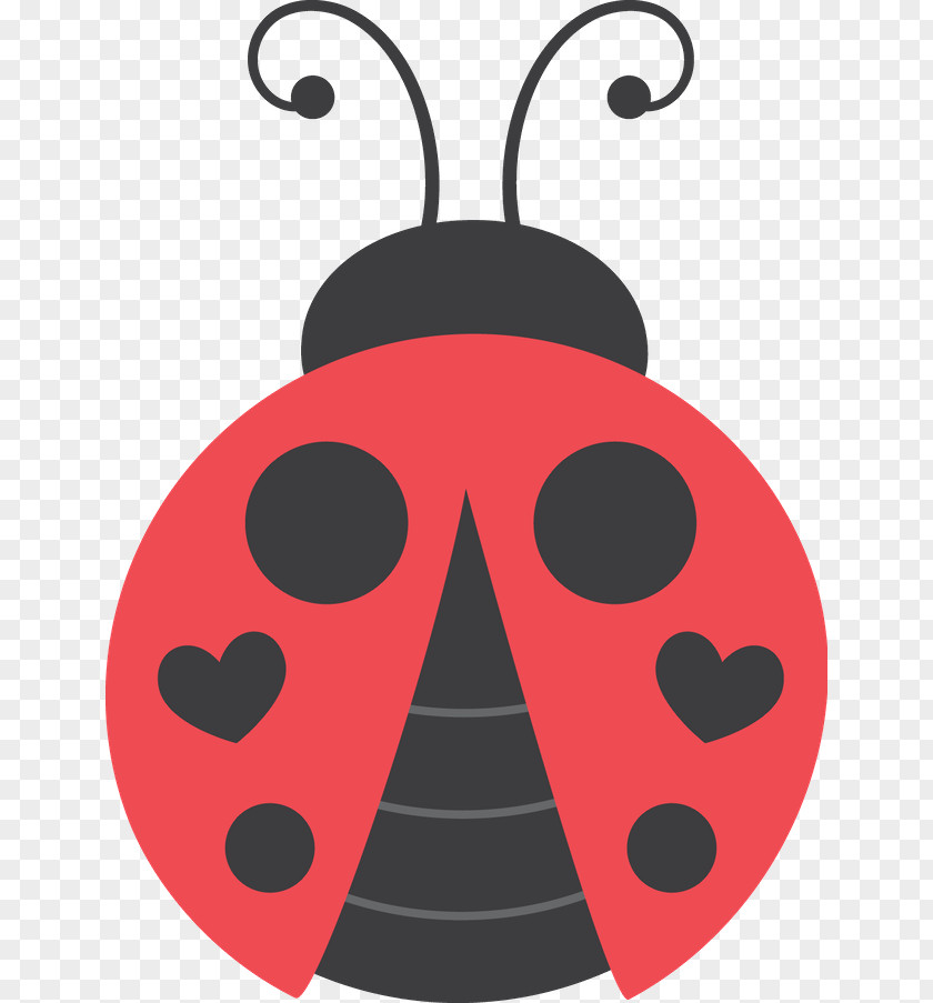 Joaninha Ladybird Beetle Clip Art PNG