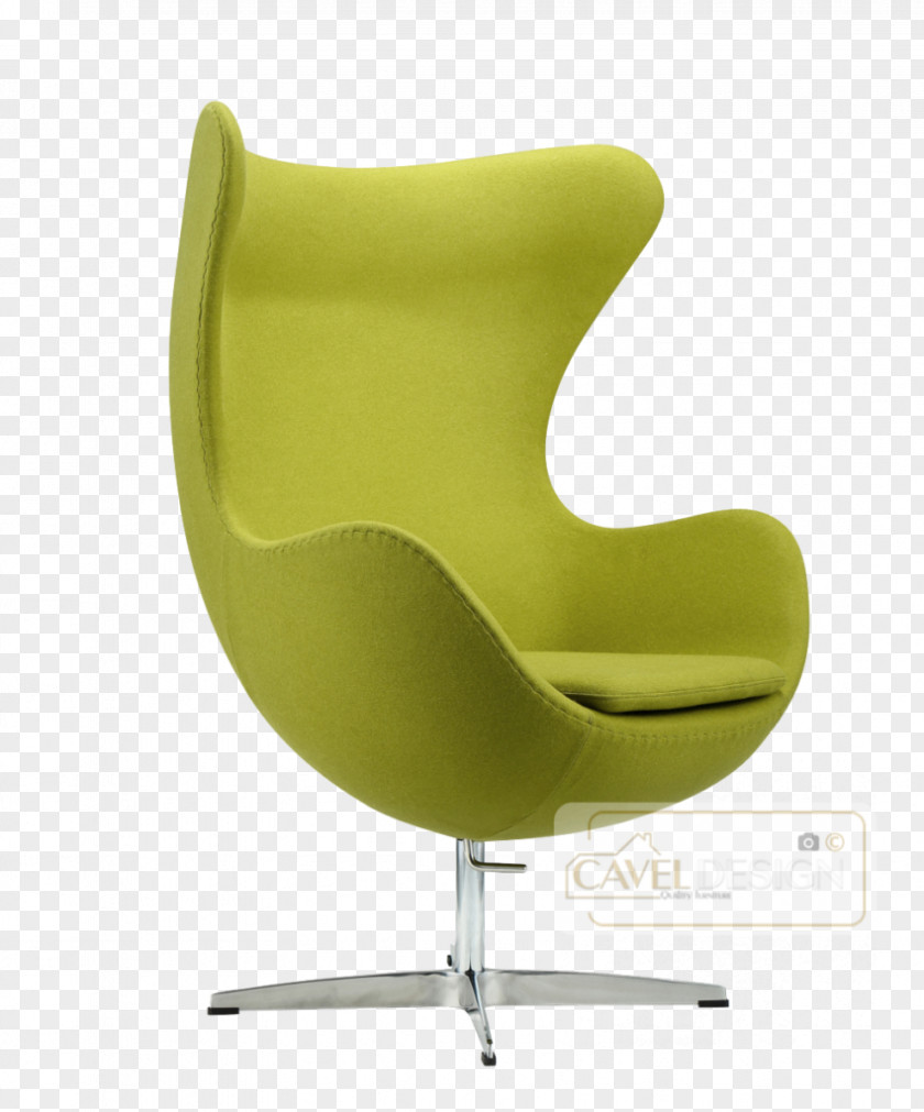 Lounge Chair Egg Eames Wing Swan PNG