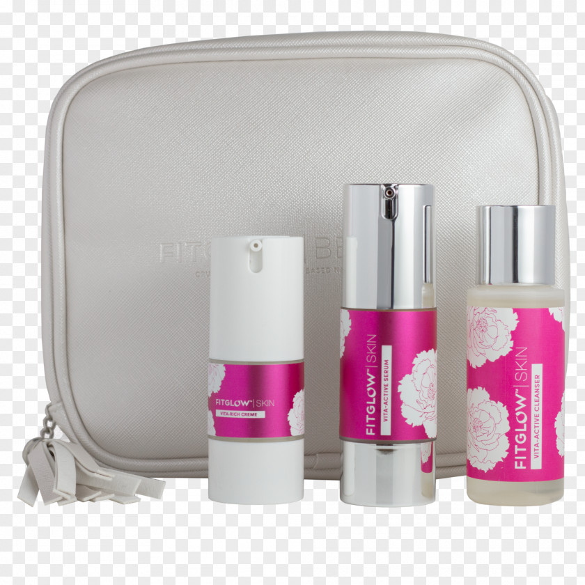 Makeup Kit Cosmetics Foundation Skin Care Toner Mascara PNG