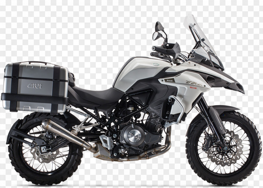 Motorcycle Benelli Touring EICMA Dual-sport PNG
