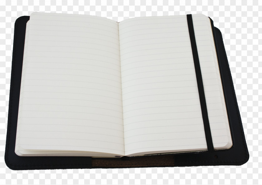 Notebook Cover Angle PNG