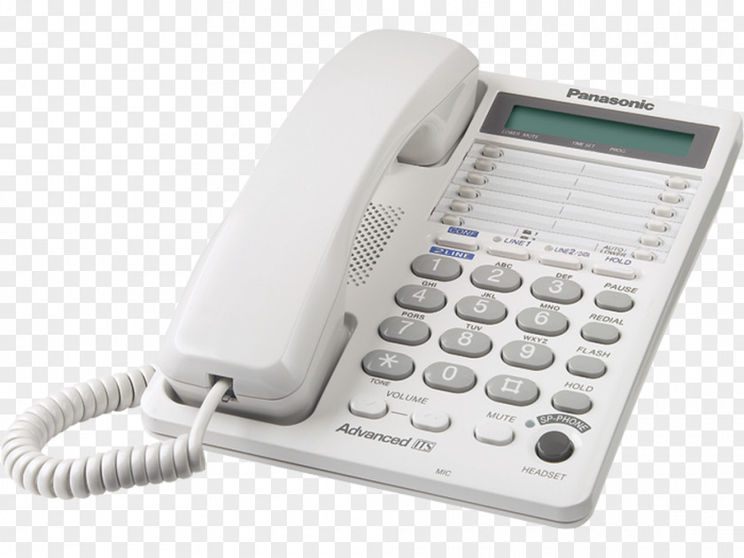 Panasonic KX-TSC11 Telephone Home & Business Phones PNG