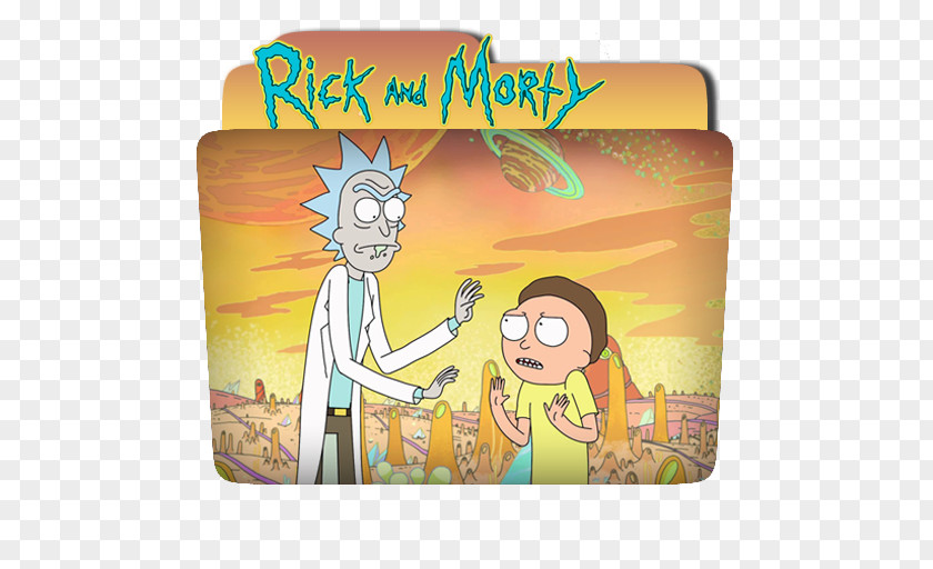 Season 3 Television Show Adult SwimOthers Rick Sanchez Morty Smith And PNG