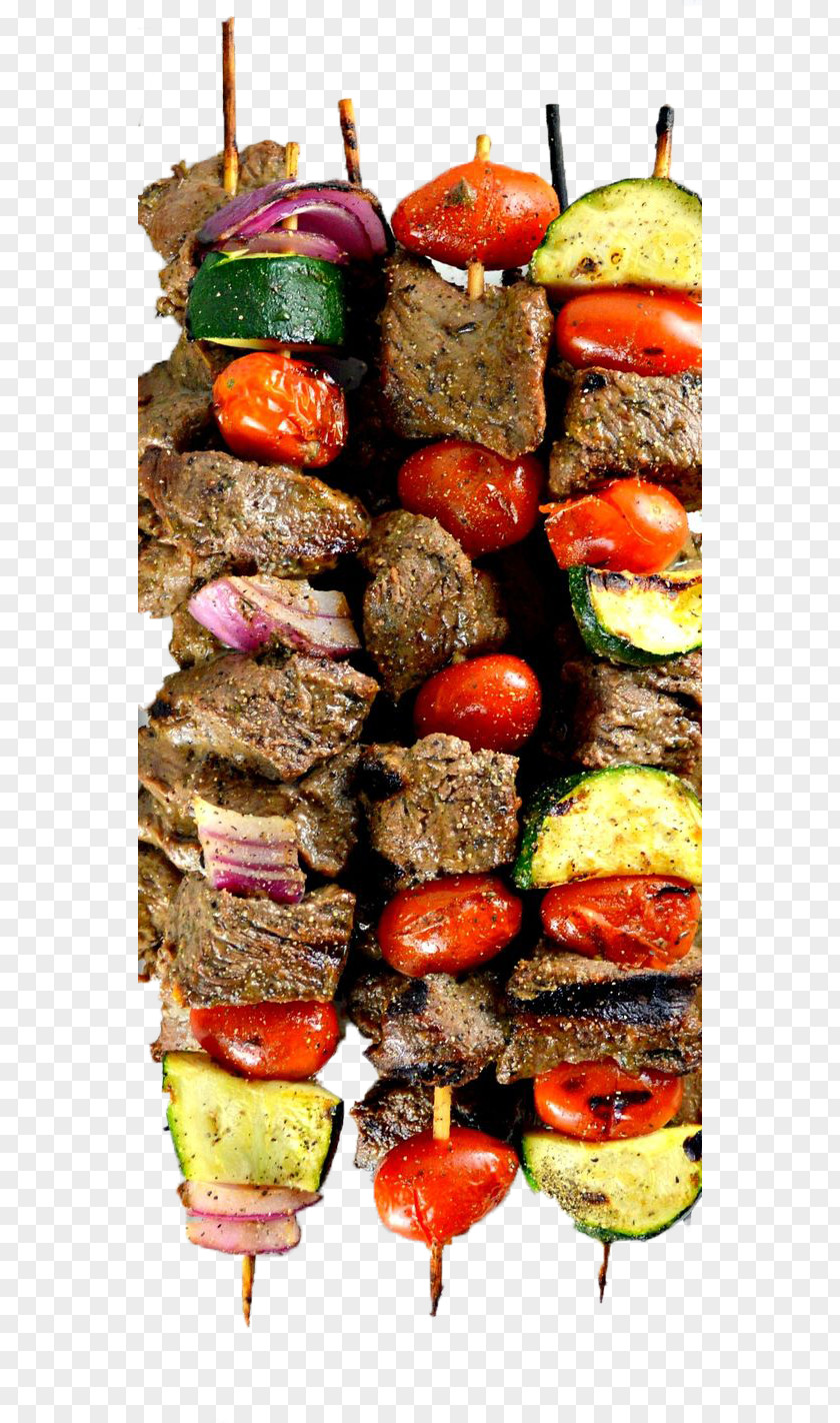 Some Skewers Shish Kebab Barbecue Turkish Cuisine Steak PNG