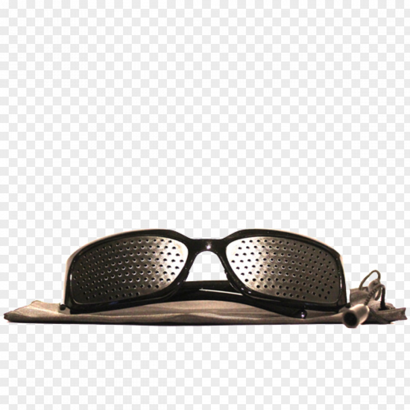 Sunglasses Goggles Pinhole Glasses PNG