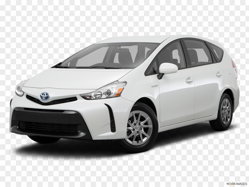 Toyota 2017 Prius V 2016 2014 Car PNG