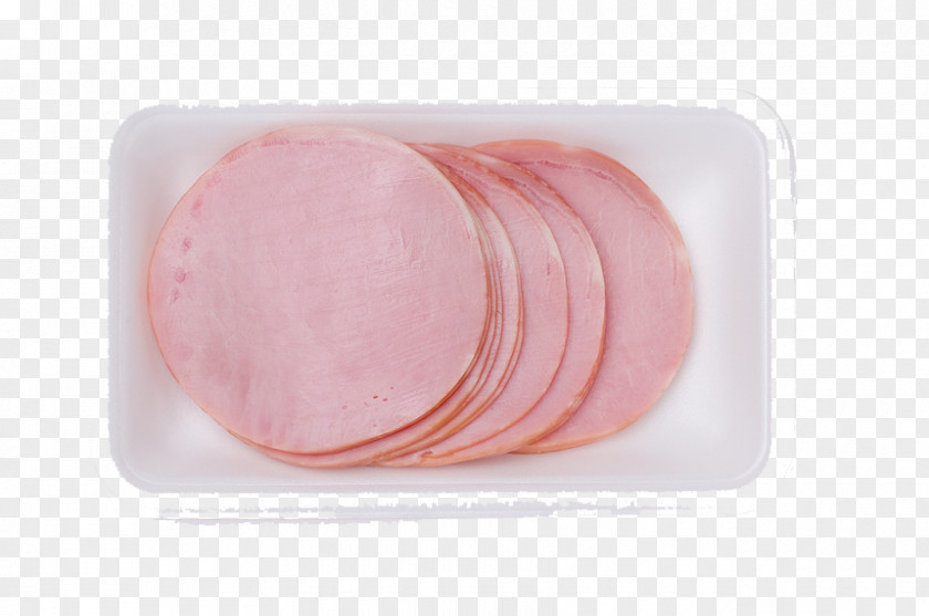 A Ham Bologna Sausage Mortadella Pink PNG