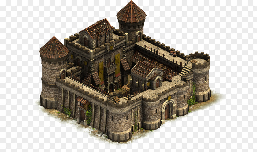 Age Of Empires Forge Early Middle Ages Castle Building Hagia Sophia PNG