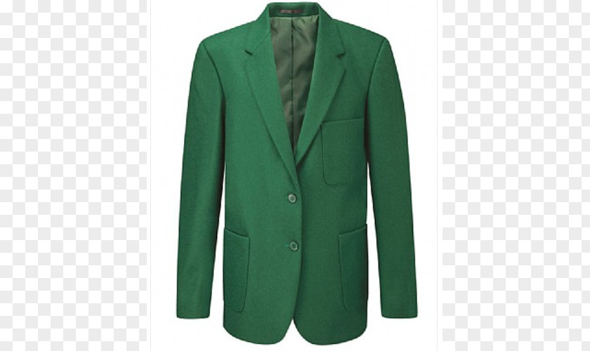 Blazer Jacket Suit Clothing Green PNG