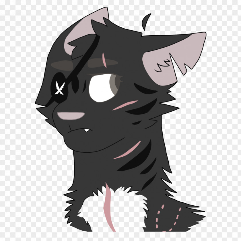Cat Whiskers Demon Horse Dog PNG