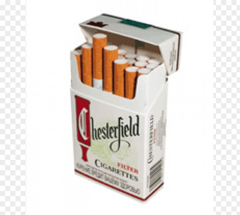 Cigarette Chesterfield Smoking Tobacco Industry PNG