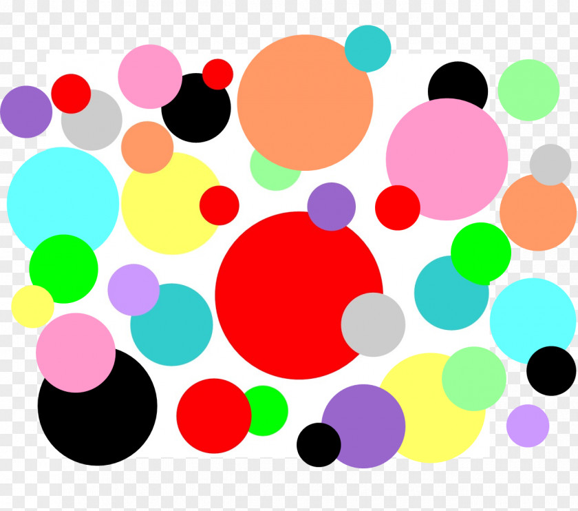 Circle Dots Floating Material Quilting Installation Art TeachersPayTeachers Pattern PNG