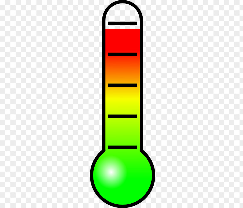 Clip Art Transparency Thermometer PNG