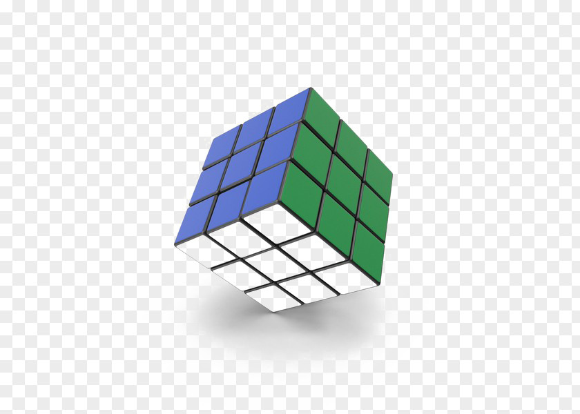 Cube Rubik's Portable Network Graphics Image Puzzle PNG