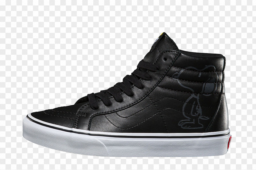 High-top Skate Shoe Sneakers Leather PNG