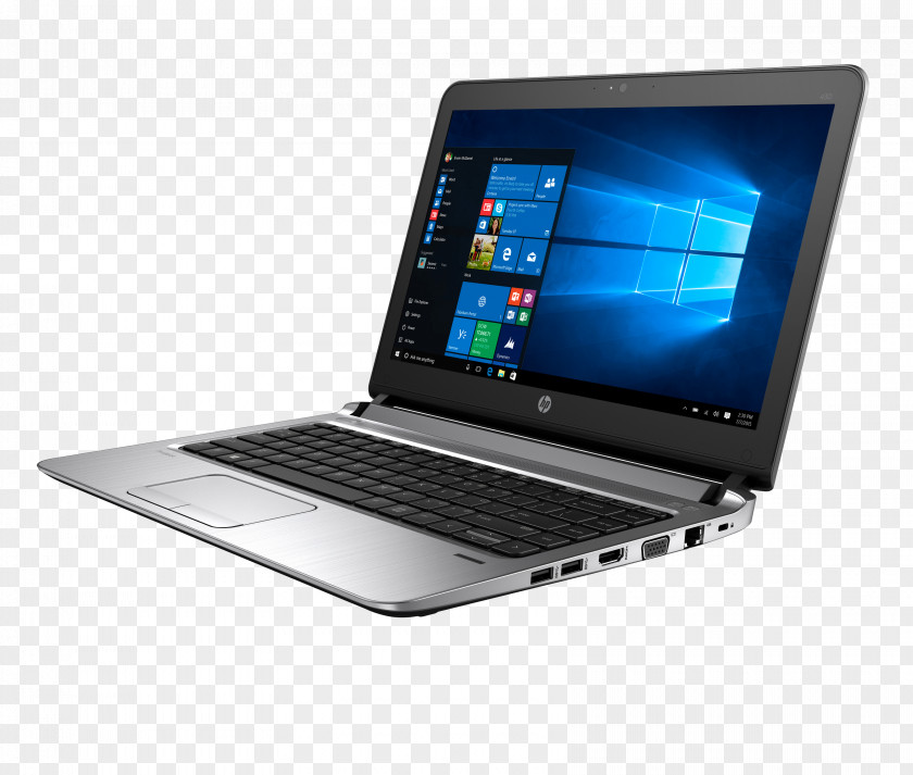 Laptop Hewlett-Packard HP ProBook Computer Software Intel Core PNG
