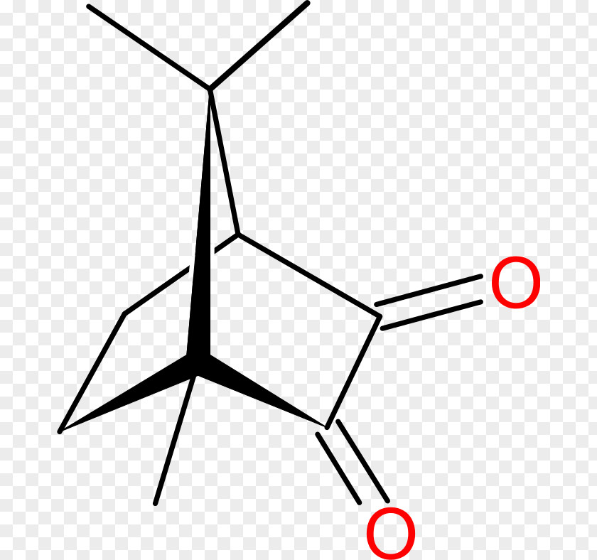 None Chemistry Chemical Compound Substance Quinone Bornane-2,3-dione PNG