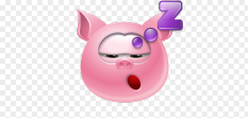 Pig Emoticon Smiley Clip Art PNG