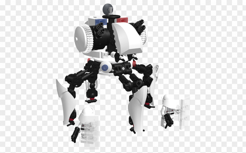 Robot Mecha PNG