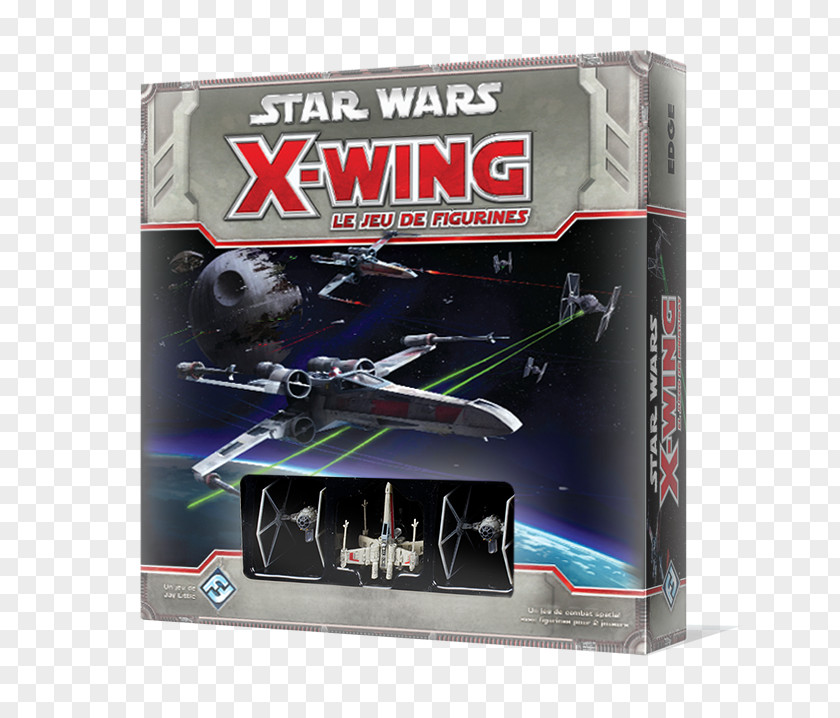 Star Wars Wars: X-Wing Miniatures Game Rebellion X-wing Starfighter PNG