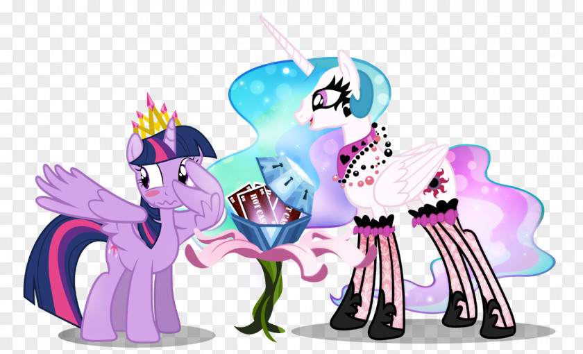 Unicorn Horn Twilight Sparkle Pinkie Pie Princess Celestia Rarity Rainbow Dash PNG
