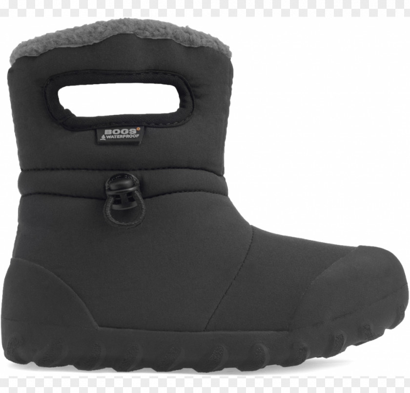 Water Washed Short Boots Snow Boot Lamey-Wellehan Shoes Moisture PNG
