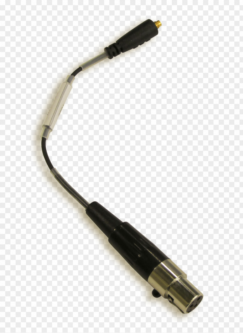 Wireless Microphone Electrical Connector Wires & Cable XLR Coaxial PNG