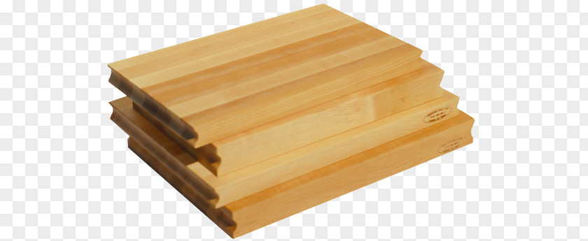 Wood Finishing Butcher Block Cutting Boards PNG