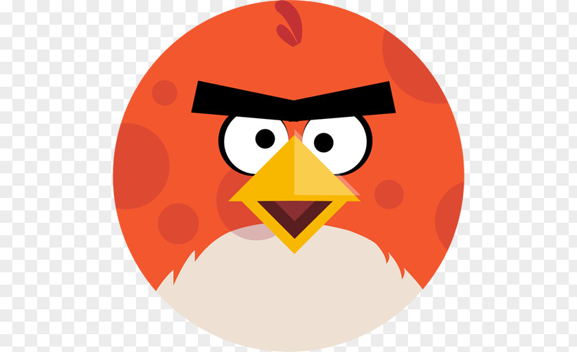 Angry Birds Icon Agar.io PNG