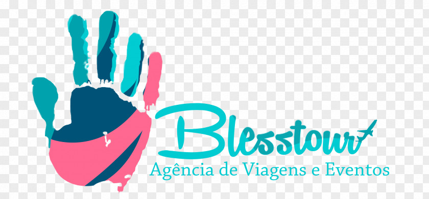 Bless Travel Agent Italy Logo Lettering Brand PNG