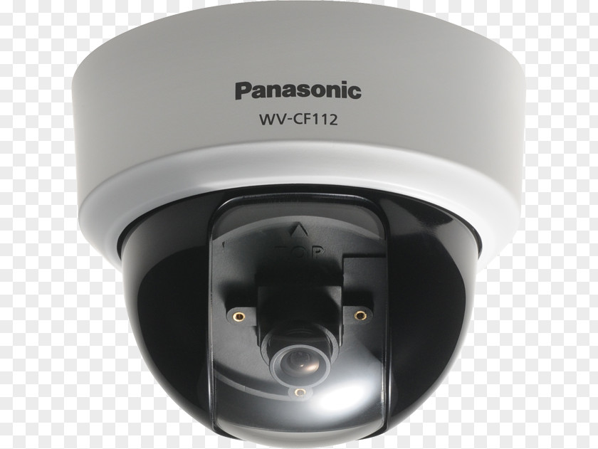 Camera Draw Closed-circuit Television Panasonic Boxkamera Indoor WV-CP604E, WV-CP604E IP PNG