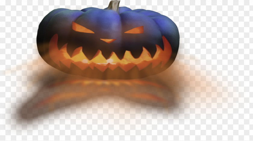 Creative Halloween Pumpkins Evil Jack-o-lantern Pumpkin PNG