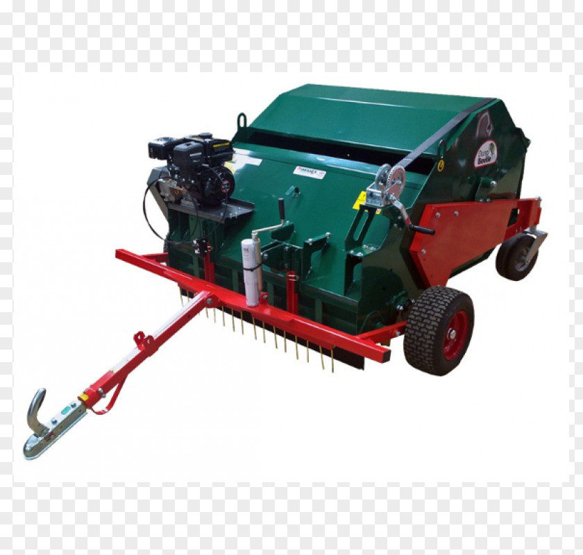 Dung Beetle Paddock Street Sweeper Cleaner Machine Lawn Mowers PNG
