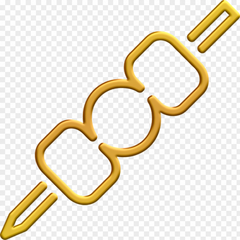 Eating Icon Barbecue Skewer PNG
