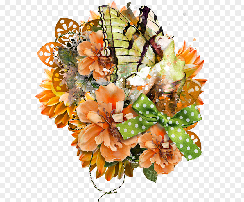 Flower Floral Design Cut Flowers Bouquet Artificial PNG