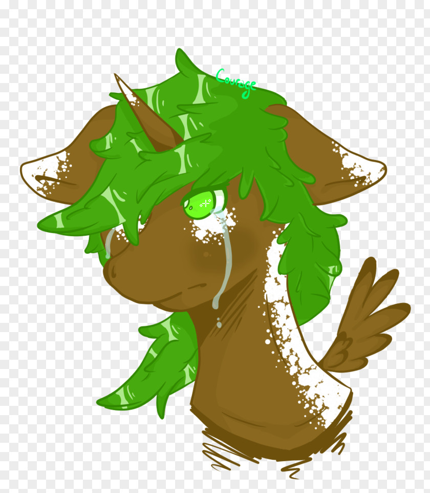 Leaf Shading Cartoon Horse Tree Clip Art PNG