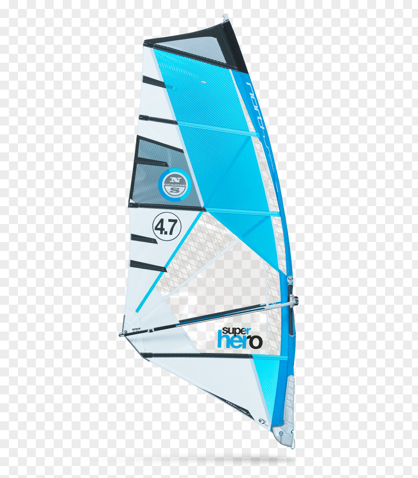 Sail North Sails Windsurfing Superhero PNG