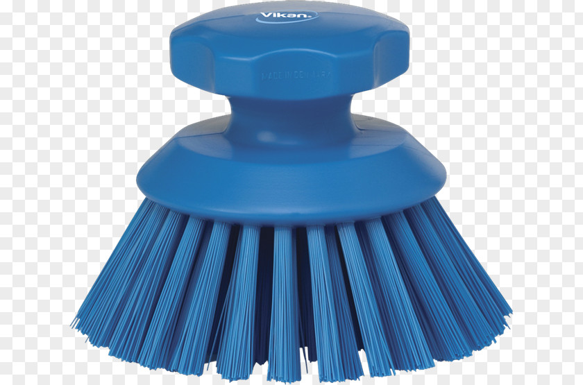 Stiffening Brush Hygiene Cleaning Blue Vikan A/S PNG