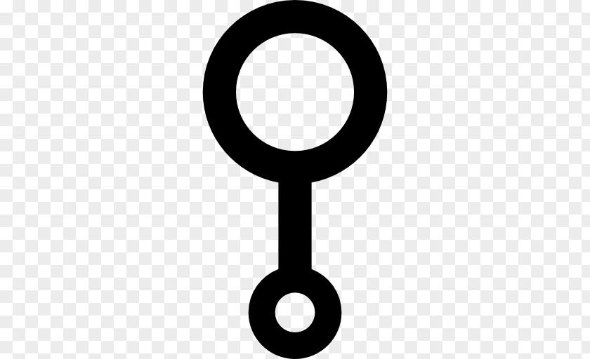 Symbol Gender Female Third PNG